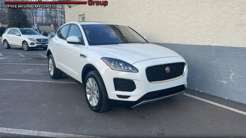 2019 Jaguar E-PACE S — SUV — 114,033 mi — Fairless Hills, PA