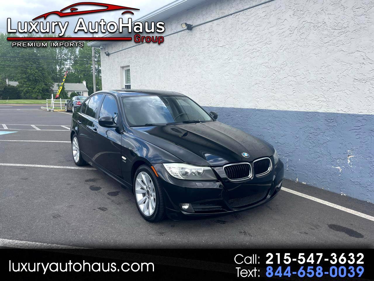 2011 BMW 3 Series 328i