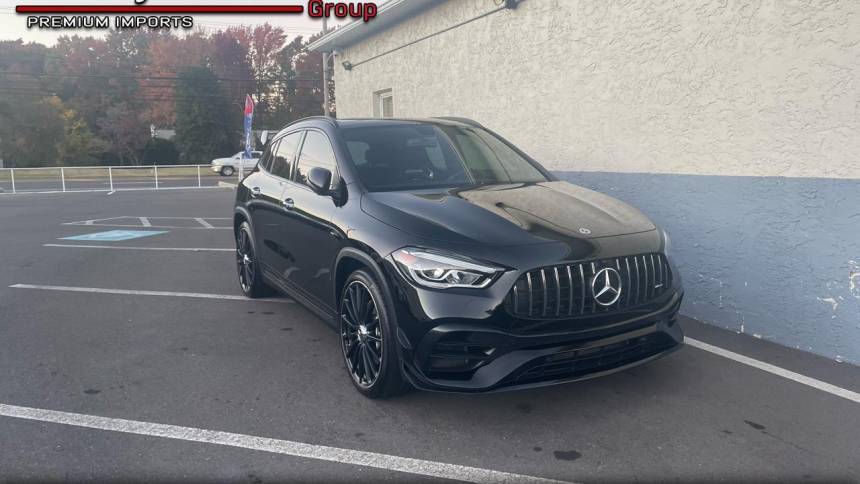 2022 Mercedes-Benz GLA AMG GLA 45 — SUV — 13,687 mi — Fairless Hills, PA
