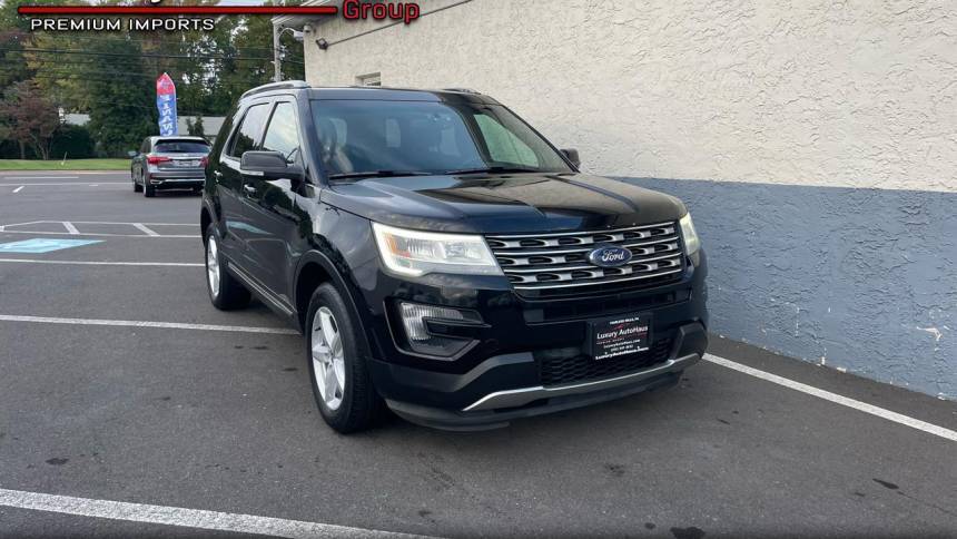 2016 Ford Explorer XLT — SUV — 129,284 mi — Fairless Hills, PA