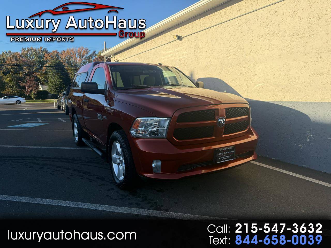 2013 Ram 1500 Express — Pickup Truck — 95,941 mi — Fairless Hills, PA