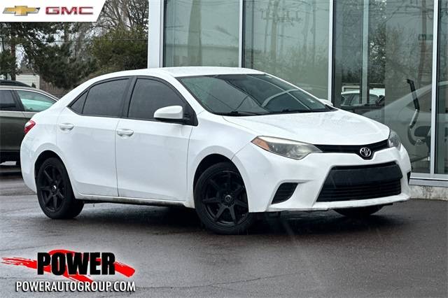 2014 Toyota Corolla L — Sedan — 189,013 mi — Corvallis, OR