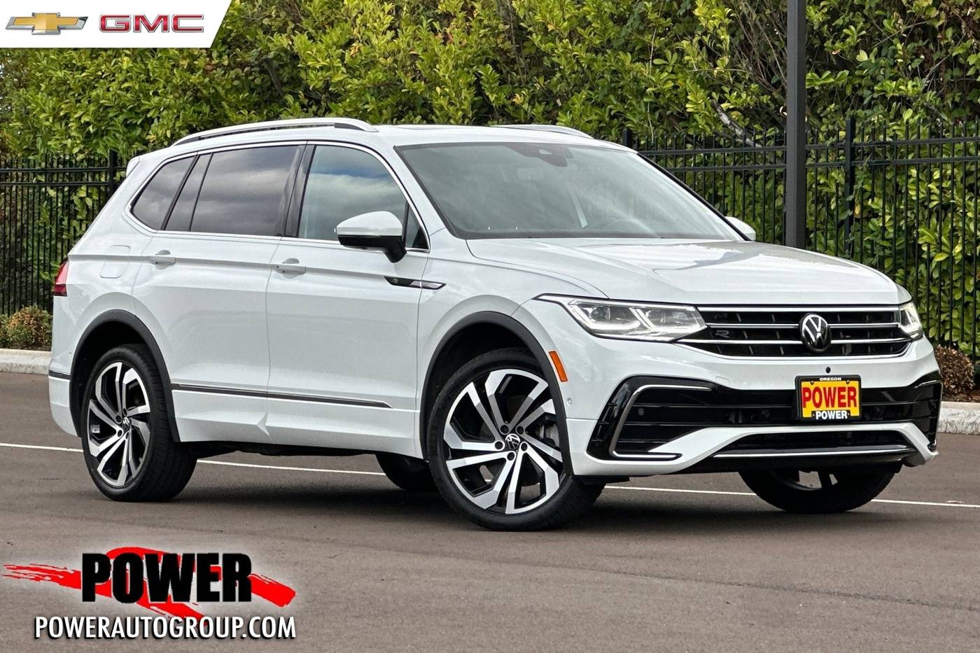 2022 Volkswagen Tiguan SEL R-Line — SUV — 64,278 mi — Corvallis, OR