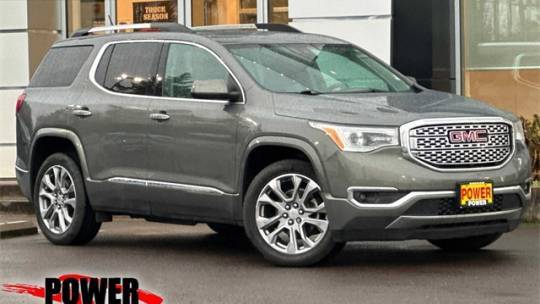 2017 GMC Acadia Denali — SUV — 128,321 mi — Corvallis, OR