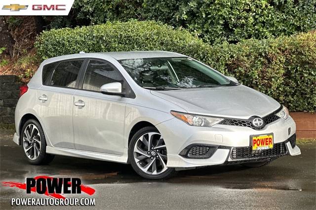 2016 Scion iM Base — Hatchback — 86,710 mi — Corvallis, OR