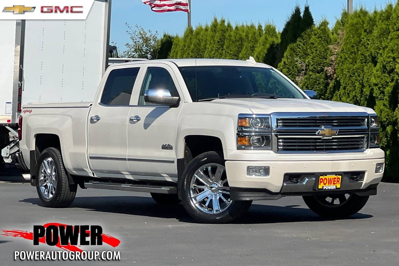2015 Chevrolet Silverado 1500 High Country — Pickup Truck — 71,365 mi — Corvallis, OR
