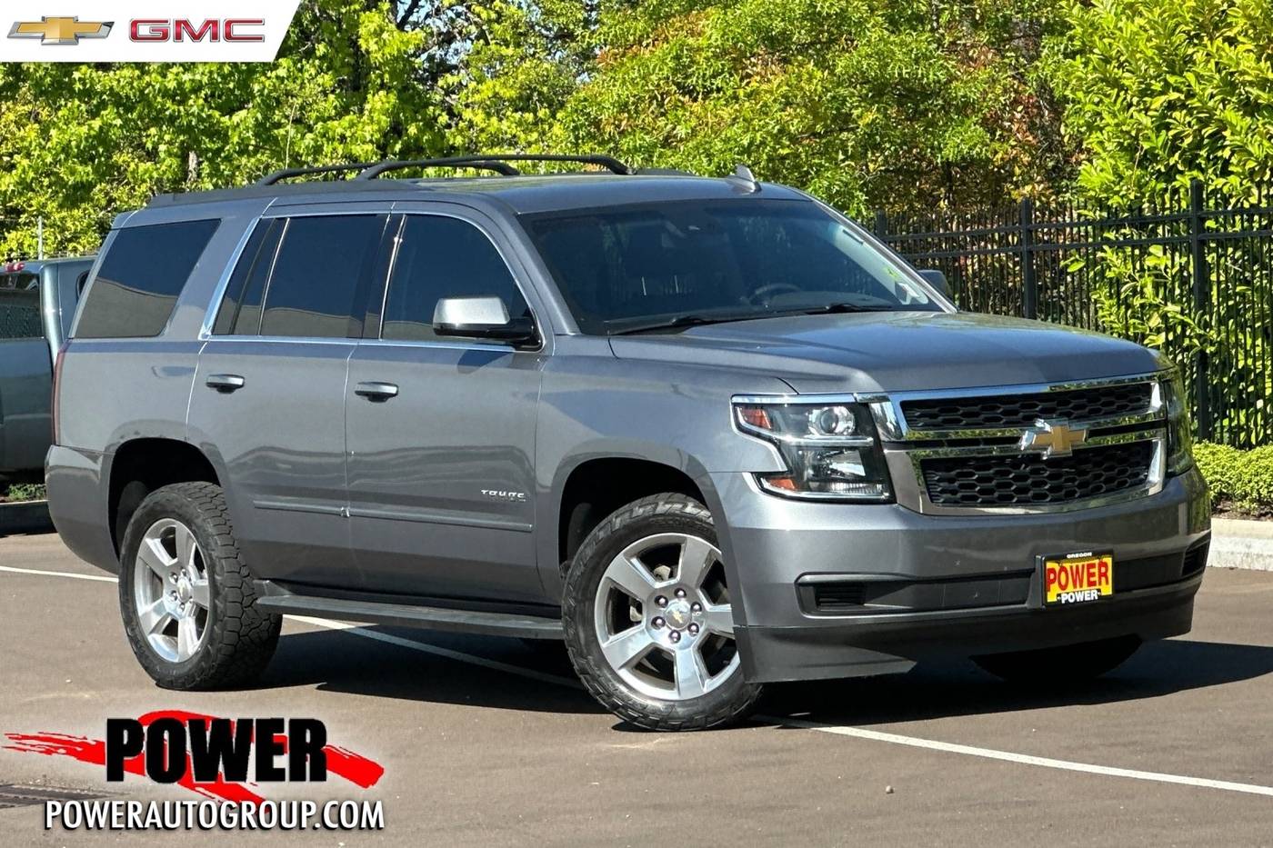 2018 Chevrolet Tahoe LS — SUV — 93,024 mi — Corvallis, OR
