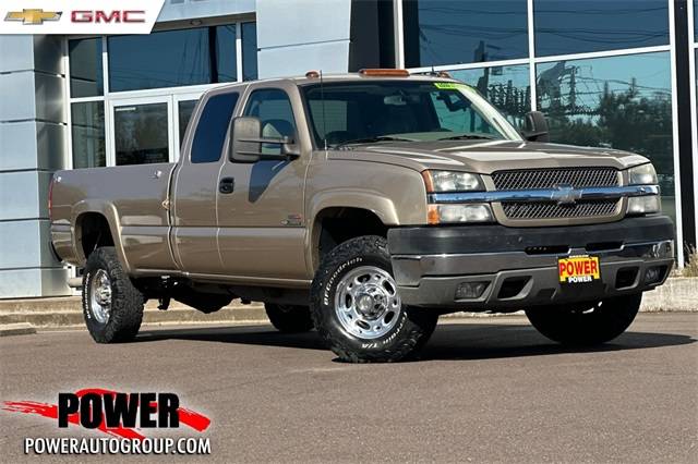 2004 Chevrolet Silverado 3500 LT — Pickup Truck — 86,935 mi — Corvallis, OR