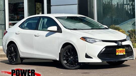 2018 Toyota Corolla LE — Sedan — 166,667 mi — Corvallis, OR