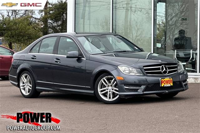 2014 Mercedes-Benz C-Class C 300 — Sedan — 153,648 mi — Corvallis, OR
