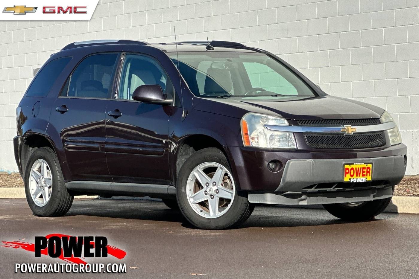 2006 Chevrolet Equinox LT — SUV — 150,409 mi — Corvallis, OR