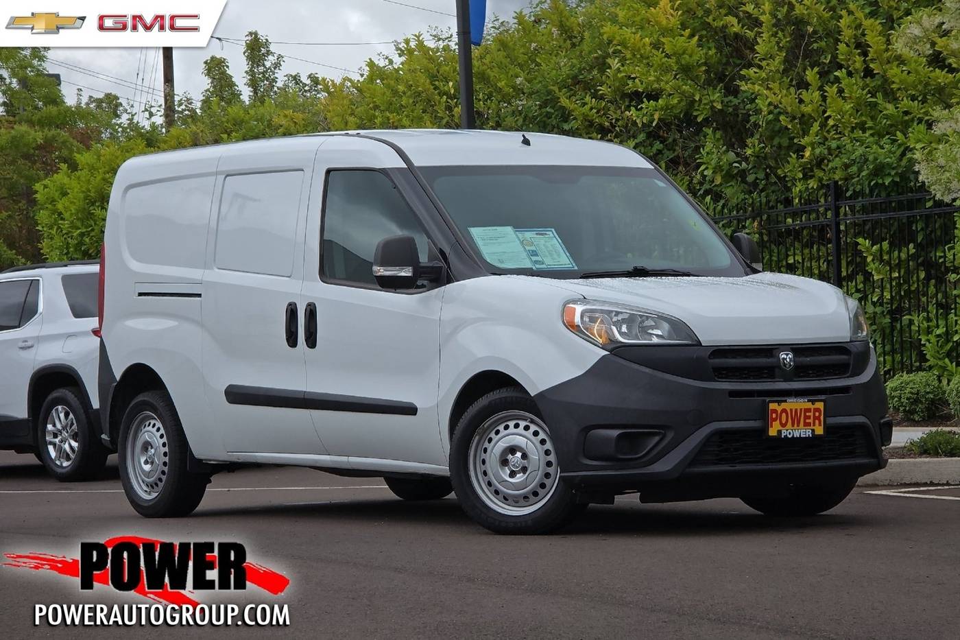 2018 Ram ProMaster City Cargo Van Tradesman — Cargo Van — 103,950 mi — Corvallis, OR