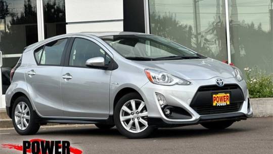 2017 Toyota Prius c One — Hatchback — 42,160 mi — Corvallis, OR