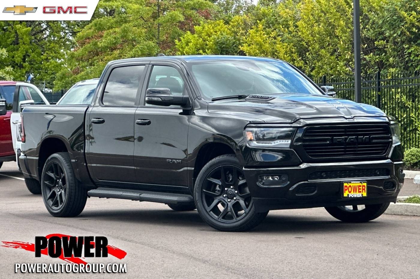 2023 Ram 1500 Laramie — Pickup Truck — 46,440 mi — Corvallis, OR