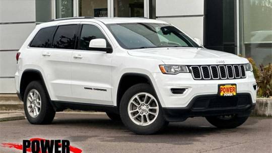 2020 Jeep Grand Cherokee Laredo E — SUV — 64,497 mi — Corvallis, OR