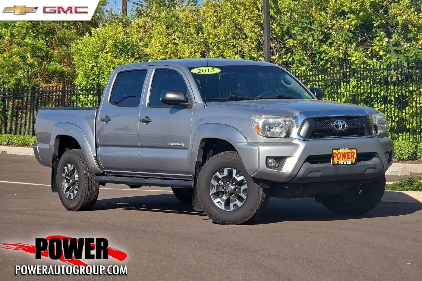 2015 Toyota Tacoma PreRunner — Pickup Truck — 106,675 mi — Corvallis, OR