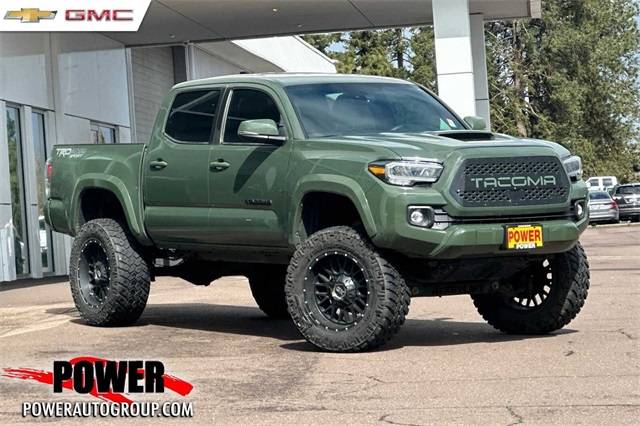 2021 Toyota Tacoma TRD Sport — Pickup Truck — 42,300 mi — Corvallis, OR