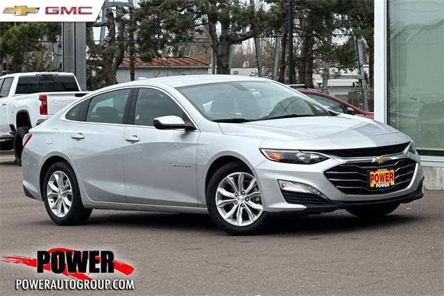 2022 Chevrolet Malibu LT — Sedan — 47,818 mi — Corvallis, OR