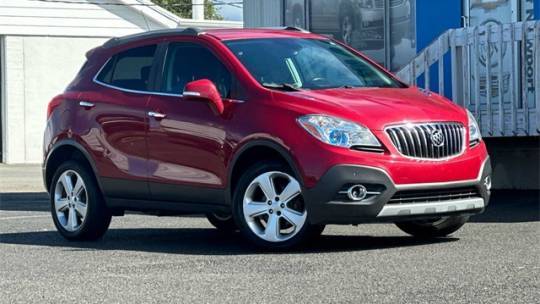 2015 Buick Encore Convenience — SUV — 147,541 mi — Corvallis, OR