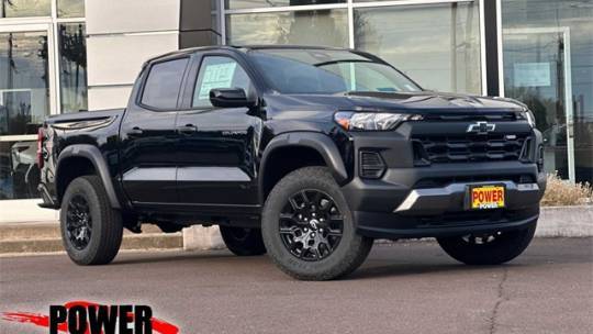 2024 Chevrolet Colorado Trail Boss — Pickup Truck — 5,558 mi — Corvallis, OR