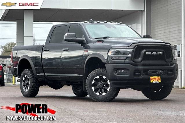 2019 Ram 2500 Power Wagon — Pickup Truck — 49,327 mi — Corvallis, OR