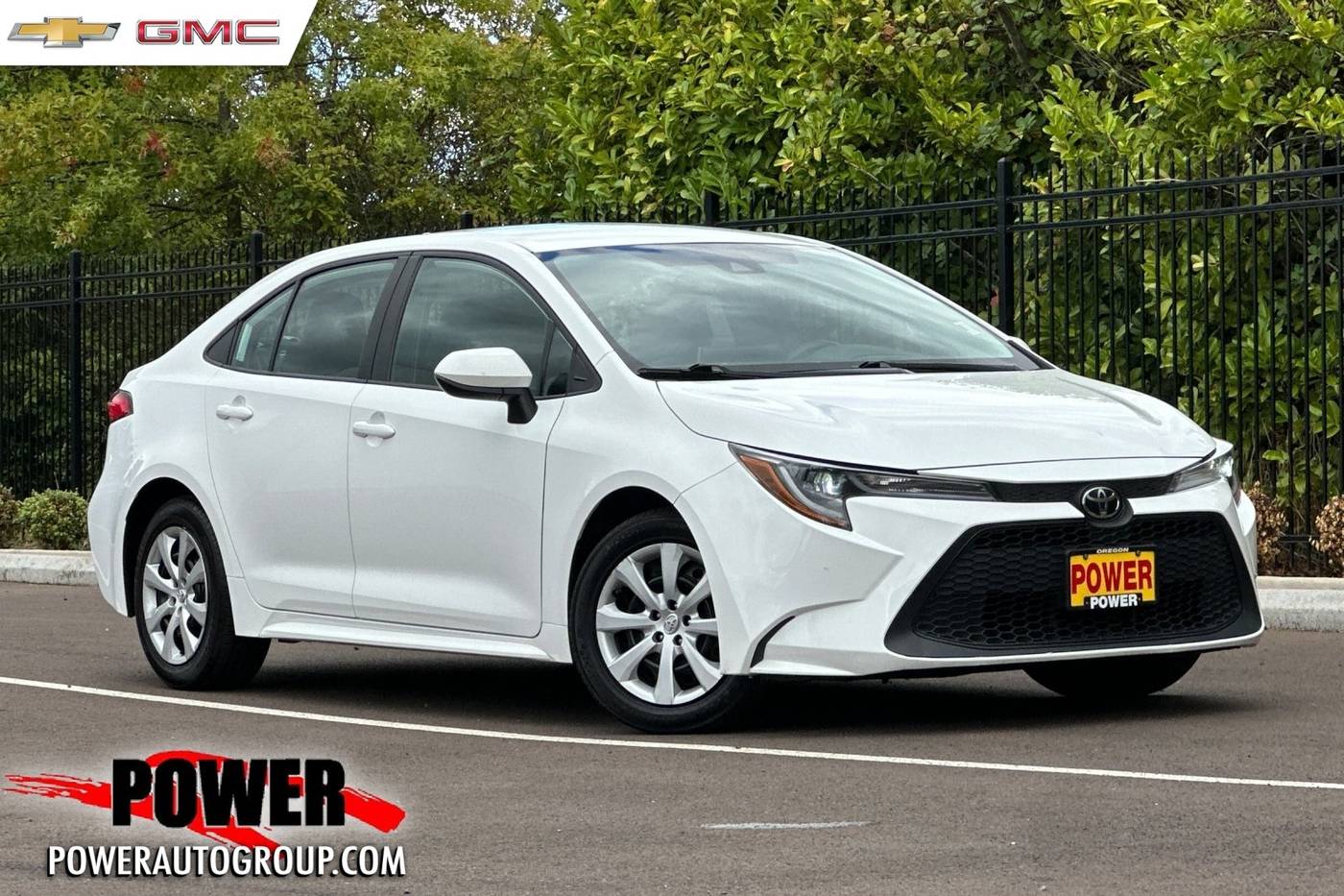 2021 Toyota Corolla LE — Sedan — 64,970 mi — Corvallis, OR