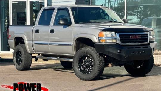 2006 GMC Sierra 1500 SLT — Pickup Truck — 142,483 mi — Corvallis, OR