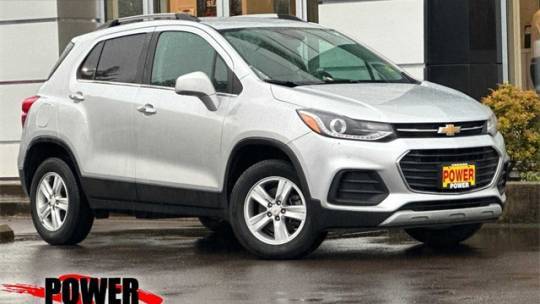 2020 Chevrolet Trax LT — SUV — 81,912 mi — Corvallis, OR