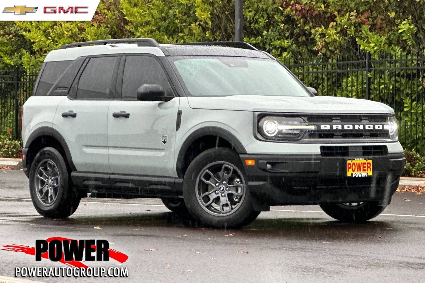2023 Ford Bronco Sport Big Bend — SUV — 11,845 mi — Corvallis, OR