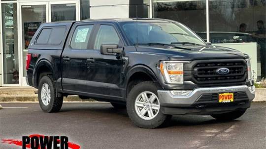2021 Ford F-150 XL — Pickup Truck — 61,340 mi — Corvallis, OR