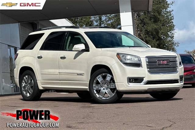 2015 GMC Acadia Denali — SUV — 134,279 mi — Corvallis, OR