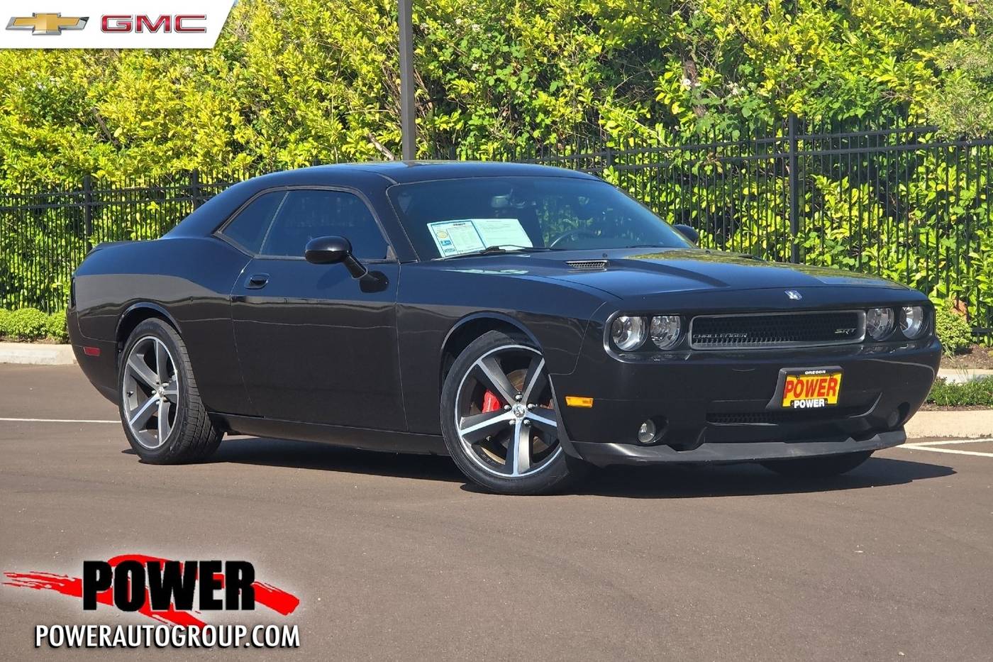 2009 Dodge Challenger SRT8 — Coupe — 93,873 mi — Corvallis, OR