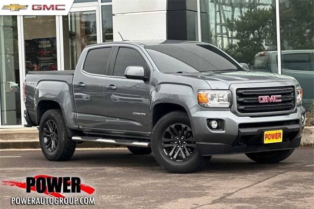 2020 GMC Canyon SLE — Pickup Truck — 75,641 mi — Corvallis, OR