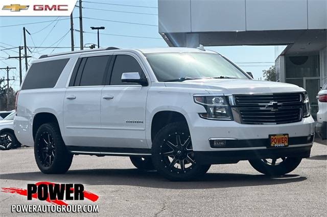 2020 Chevrolet Suburban Premier — SUV — 78,564 mi — Corvallis, OR