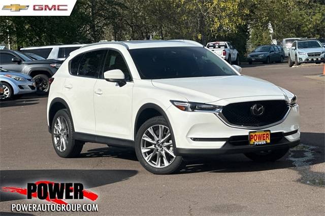 2020 Mazda CX-5 Grand Touring — SUV — 41,304 mi — Corvallis, OR