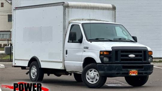 2014 Ford Econoline Commercial Cutaway E-350 — Chassis Cab Truck — 223,445 mi — Corvallis, OR