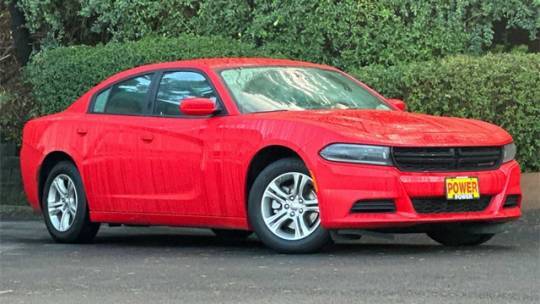 2022 Dodge Charger SXT — Sedan — 41,470 mi — Corvallis, OR