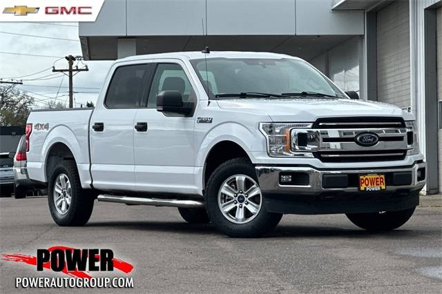 2019 Ford F-150 XLT — Pickup Truck — 112,728 mi — Corvallis, OR