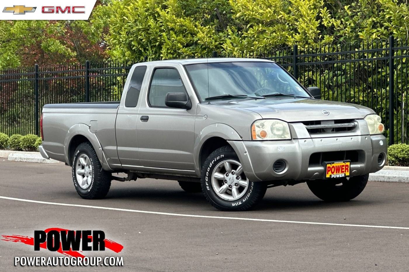 2004 Nissan Frontier XE — Pickup Truck — 94,356 mi — Corvallis, OR