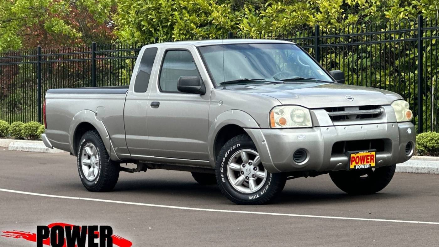 2004 Nissan Frontier XE