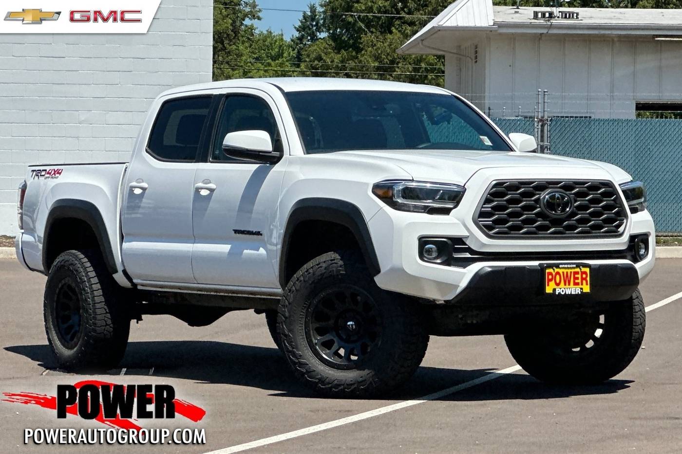 2023 Toyota Tacoma TRD Off Road — Pickup Truck — 30,342 mi — Corvallis, OR