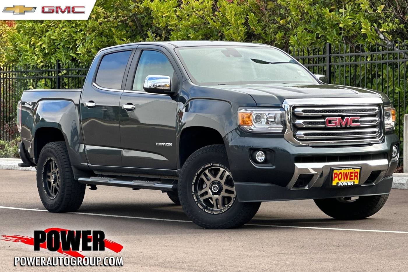 2017 GMC Canyon SLT — Pickup Truck — 40,769 mi — Corvallis, OR