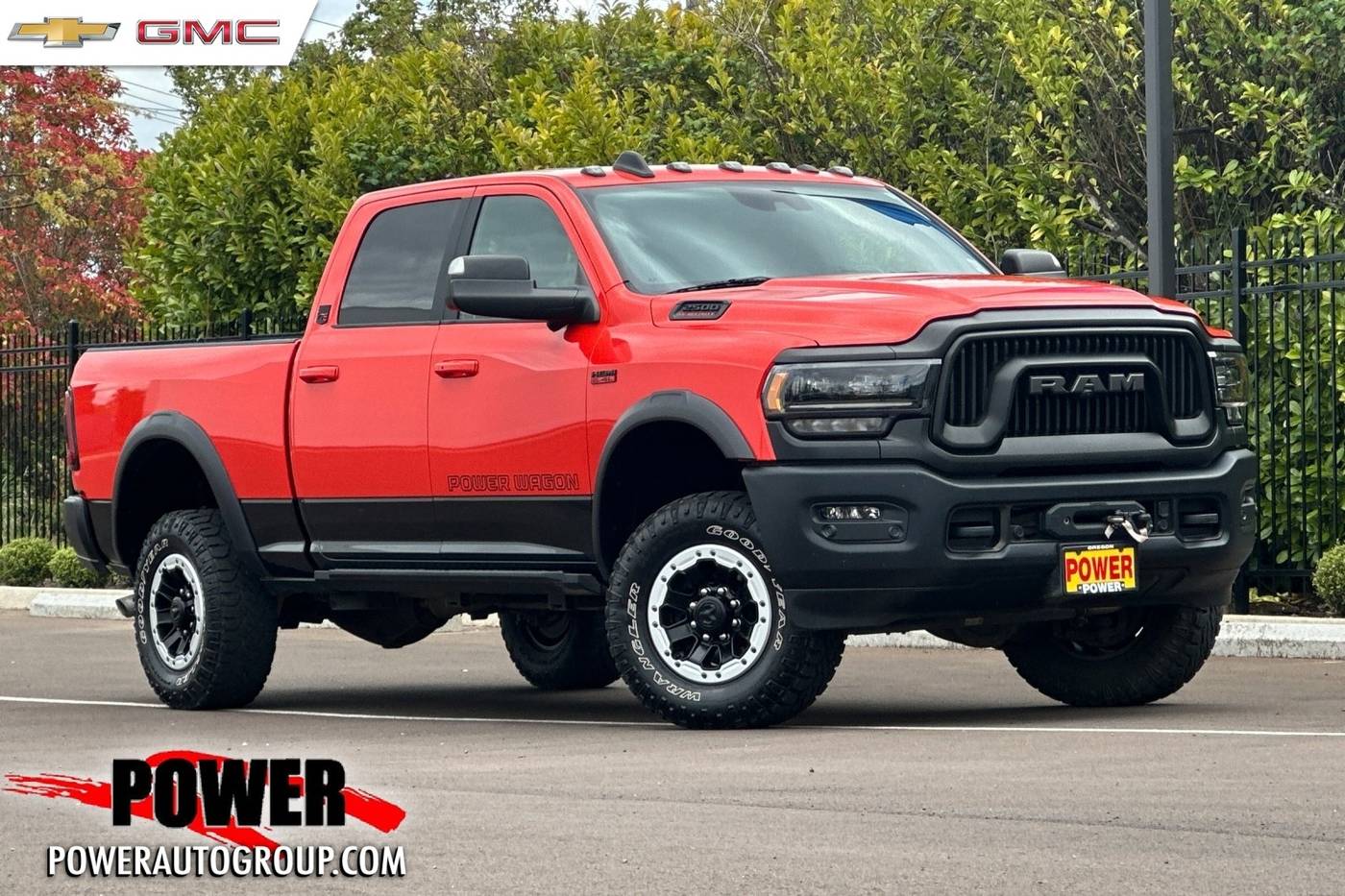 2021 Ram 2500 Power Wagon — Pickup Truck — 27,533 mi — Corvallis, OR