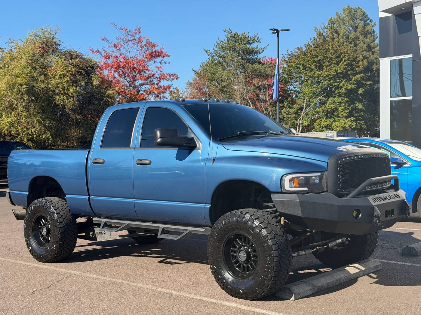 2005 Dodge Ram 3500 SLT — Pickup Truck — 268,577 mi — Corvallis, OR