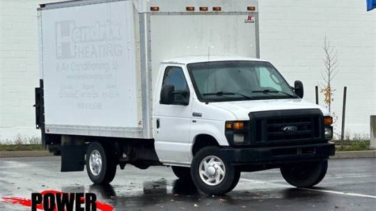 2010 Ford Econoline Commercial Cutaway E-350 — Chassis Cab Truck — 171,751 mi — Corvallis, OR