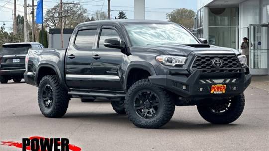 2021 Toyota Tacoma TRD Sport