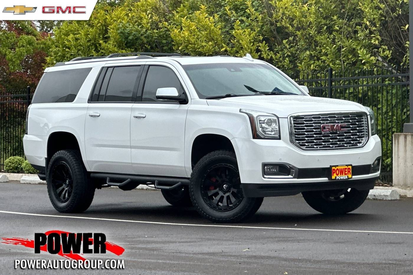 2018 GMC Yukon Denali — SUV — 135,246 mi — Corvallis, OR