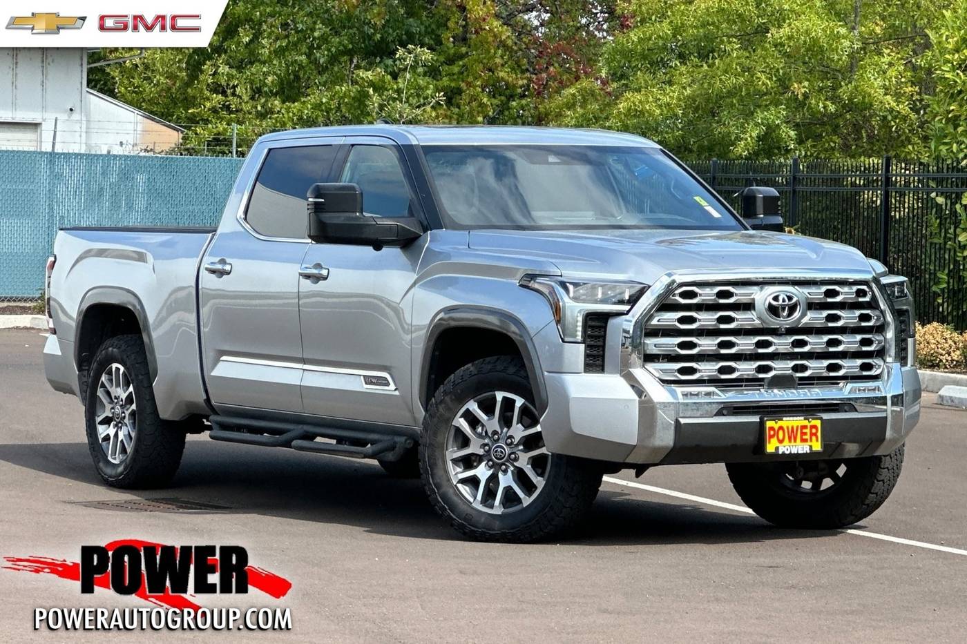 2023 Toyota Tundra 1794 Edition — Pickup Truck — 23,926 mi — Corvallis, OR