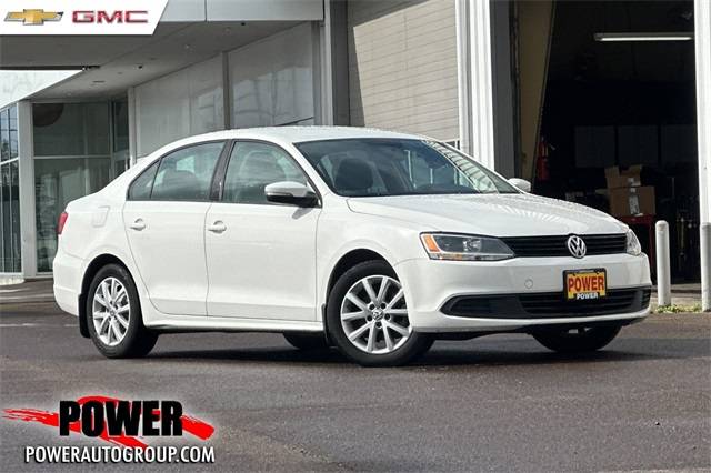 2012 Volkswagen Jetta SE — Sedan — 97,254 mi — Corvallis, OR
