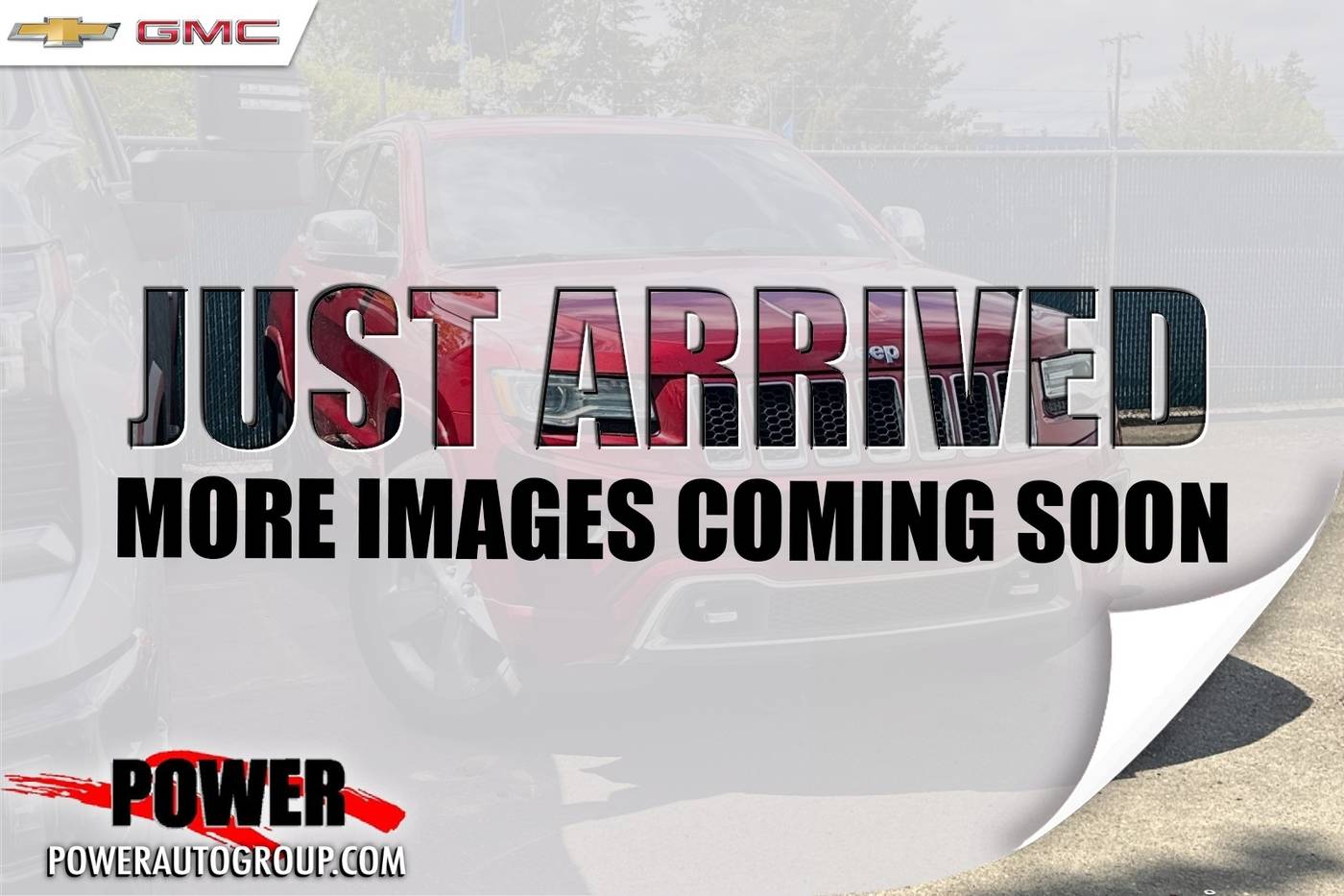 2015 Jeep Grand Cherokee Overland — SUV — 55,930 mi — Corvallis, OR